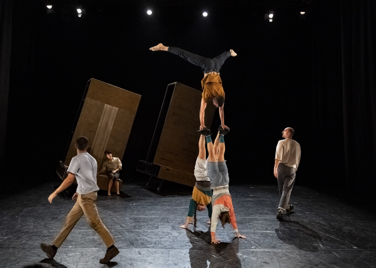 Festival Internacional de Circo de València 'Contorsions'